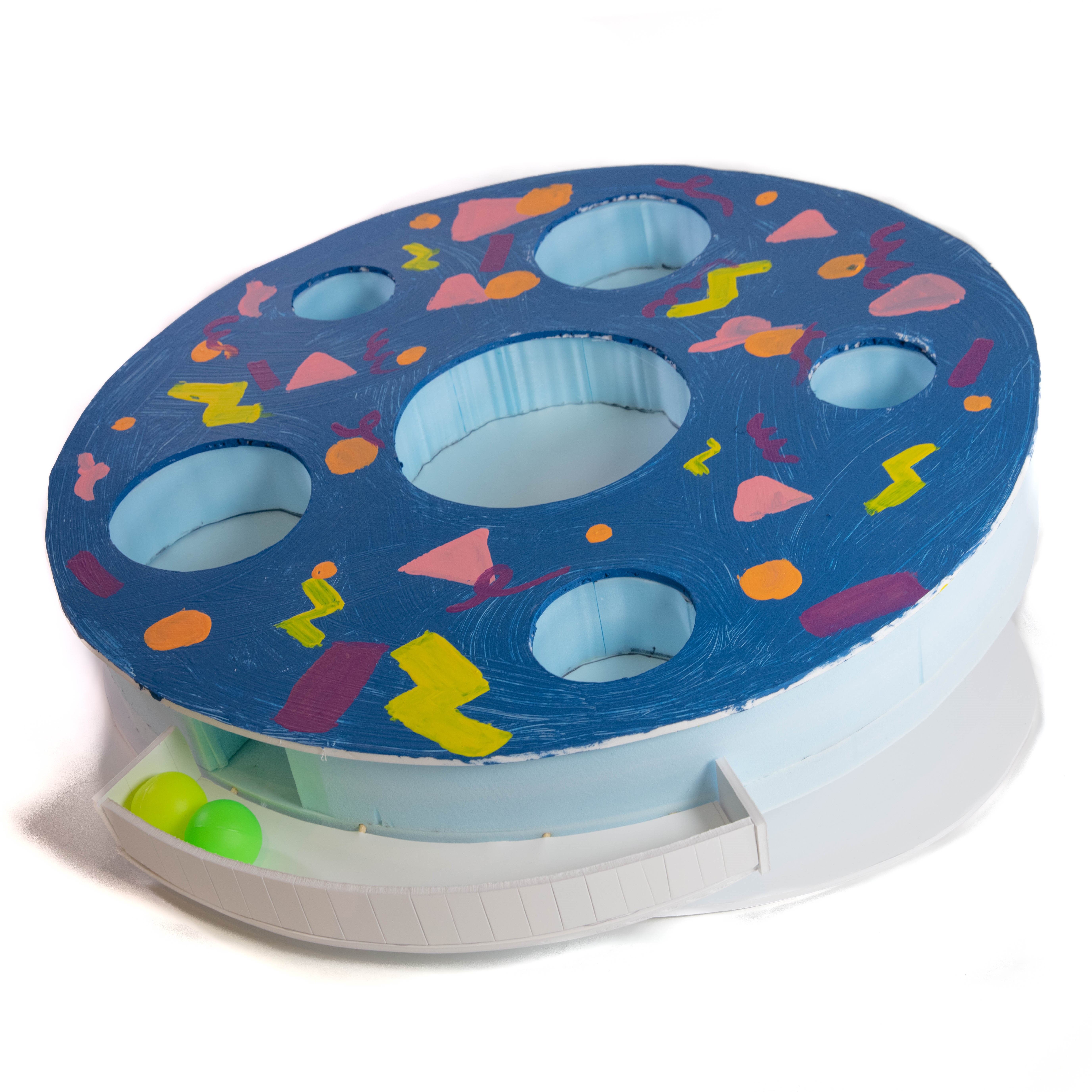 foam model